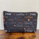 Pouch - Coffee Coffee Coffee