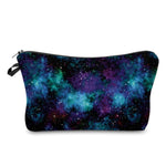 Pouch - Galaxy Bold Purple Blue