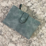 Wallet - Soft Faux Leather