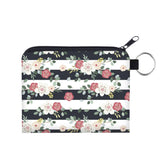 Set - Floral Stripe