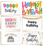 Greeting Card - Happy Birthday