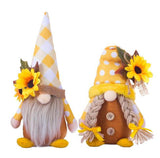 Gnome - Sunflower