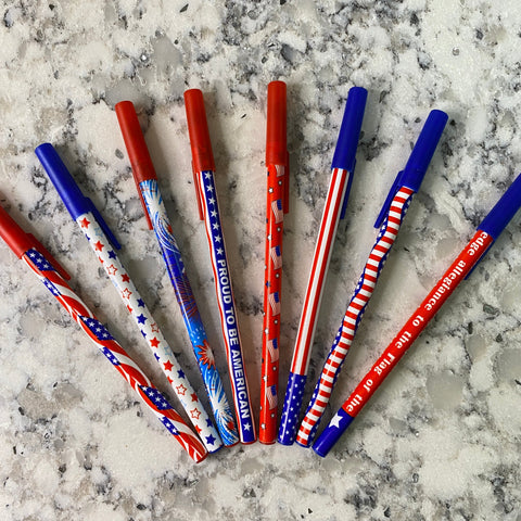 Pen - America 4th Of July