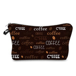 Pouch - Coffee Coffee Coffee