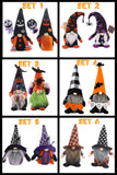 Gnome - Halloween - Set #5