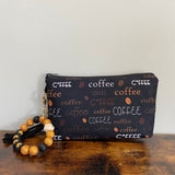 Pouch - Coffee Coffee Coffee