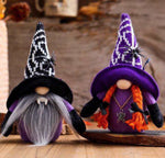 Gnome - Halloween - Set #5