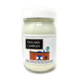 Jumbo Teacher Candles - 100 Hour Burn Time Soy Wax Candles - Oily BlendsJumbo Teacher Candles - 100 Hour Burn Time Soy Wax Candles