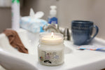 Mom Candles - 50 Hour Burn Time Soy Wax Candles - Oily BlendsMom Candles - 50 Hour Burn Time Soy Wax Candles