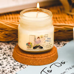 Mom Candles - 50 Hour Burn Time Soy Wax Candles - Oily BlendsMom Candles - 50 Hour Burn Time Soy Wax Candles