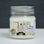 Mom Candles - 50 Hour Burn Time Soy Wax Candles - Oily BlendsMom Candles - 50 Hour Burn Time Soy Wax Candles