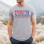 Pedro and Napoleon 2024 Graphic T (S - 3XL)