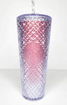 24oz Textured Tumblers- CLEARANCE