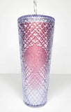 24oz Textured Tumblers- CLEARANCE