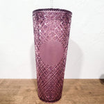 24oz Textured Tumblers- CLEARANCE