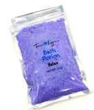 Set of 50 Custom Bath Potion - Oily BlendsSet of 50 Custom Bath Potion