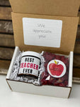 Teacher Gift Boxes - Oily BlendsTeacher Gift Boxes