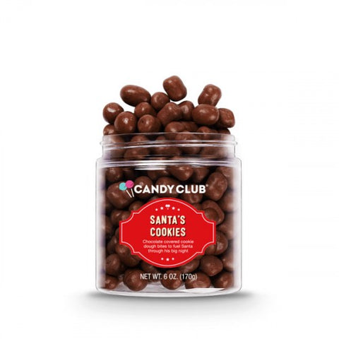 Candy Club - Santa Cookies