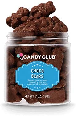 Candy Club - Chocolate Bears