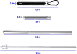 Reusable Drinking Straws