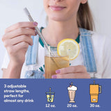 Reusable Drinking Straws