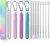 Reusable Drinking Straws