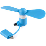 Mini Cell Phone Fan