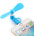 Mini Cell Phone Fan