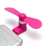 Mini Cell Phone Fan