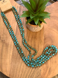 Long Beaded Necklace