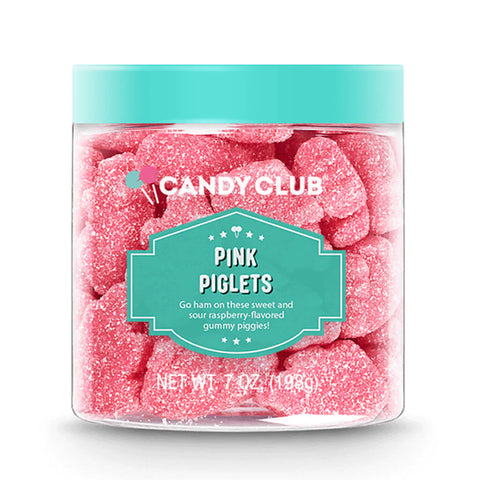Candy Club - Pink Piglets