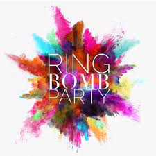 ring bomb party rings size 9