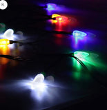 Christmas Light Phone Charger Cable