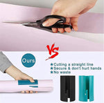 Wrapping Paper Cutters