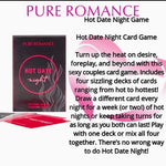 Hot Date Night Card Game