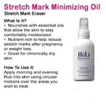 HēLi Stretch Mark Minimizing Oil